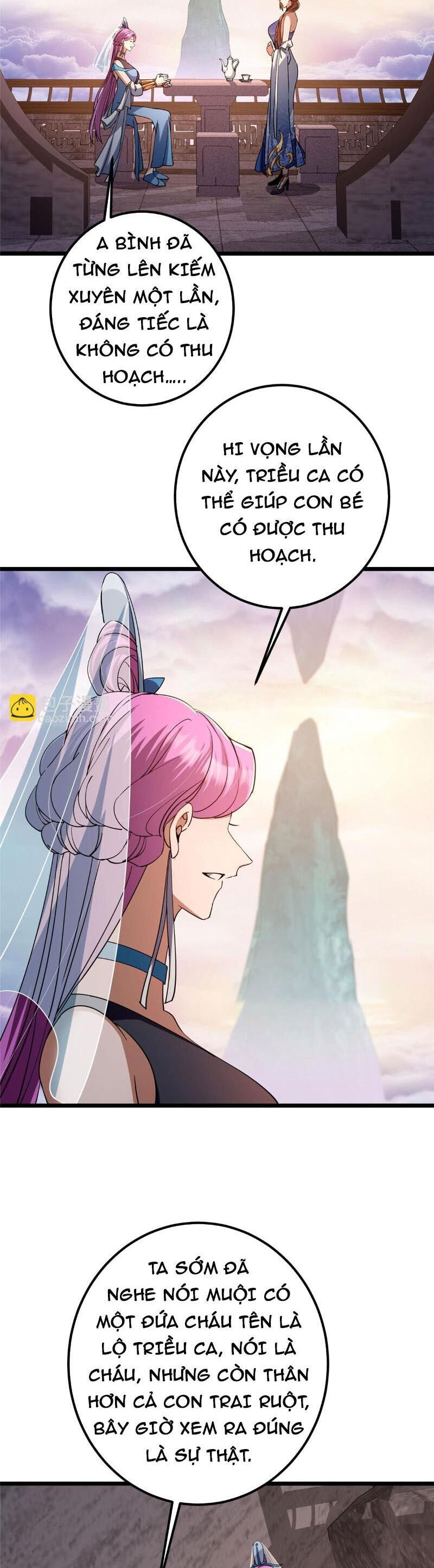 Chưởng Môn Khiêm  Tốn Chút Chapter 443 - Trang 2