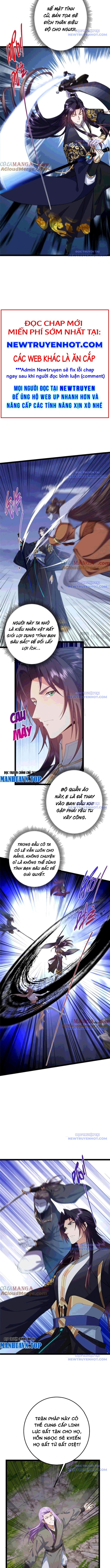 Chưởng Môn Khiêm  Tốn Chút Chapter 473 - Trang 2