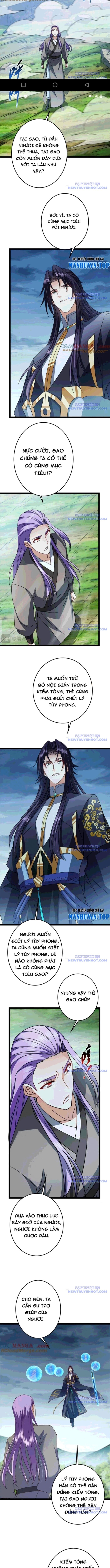 Chưởng Môn Khiêm  Tốn Chút Chapter 473 - Trang 2