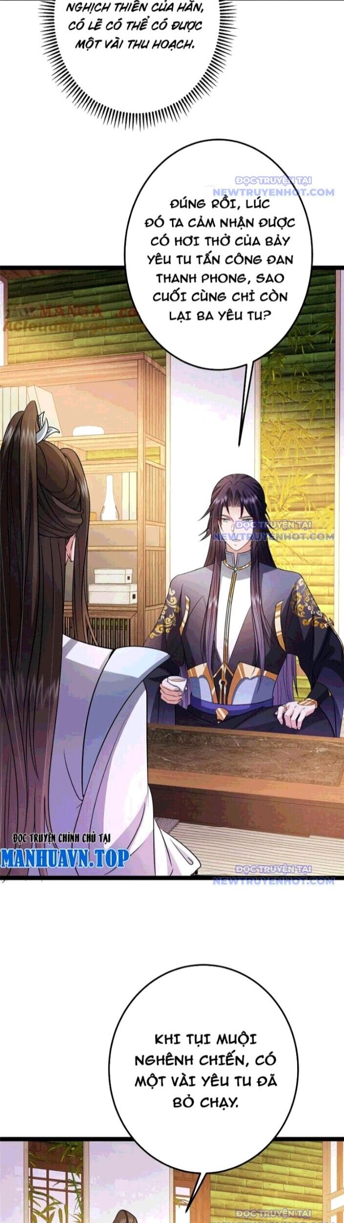 Chưởng Môn Khiêm  Tốn Chút Chapter 480 - Trang 2