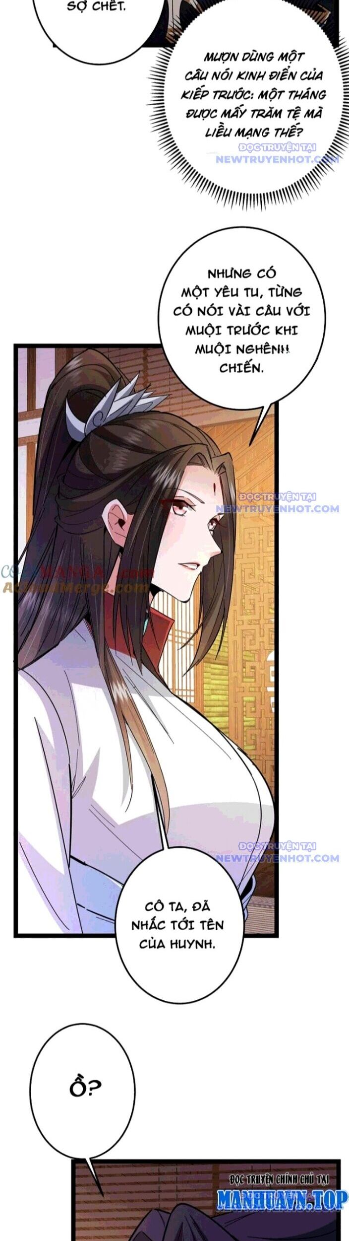 Chưởng Môn Khiêm  Tốn Chút Chapter 480 - Trang 2