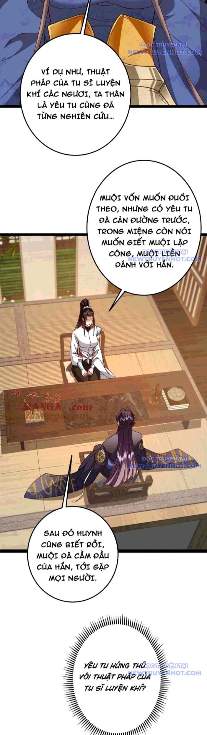 Chưởng Môn Khiêm  Tốn Chút Chapter 480 - Trang 2