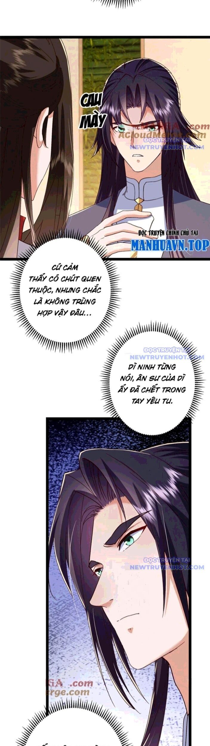 Chưởng Môn Khiêm  Tốn Chút Chapter 480 - Trang 2