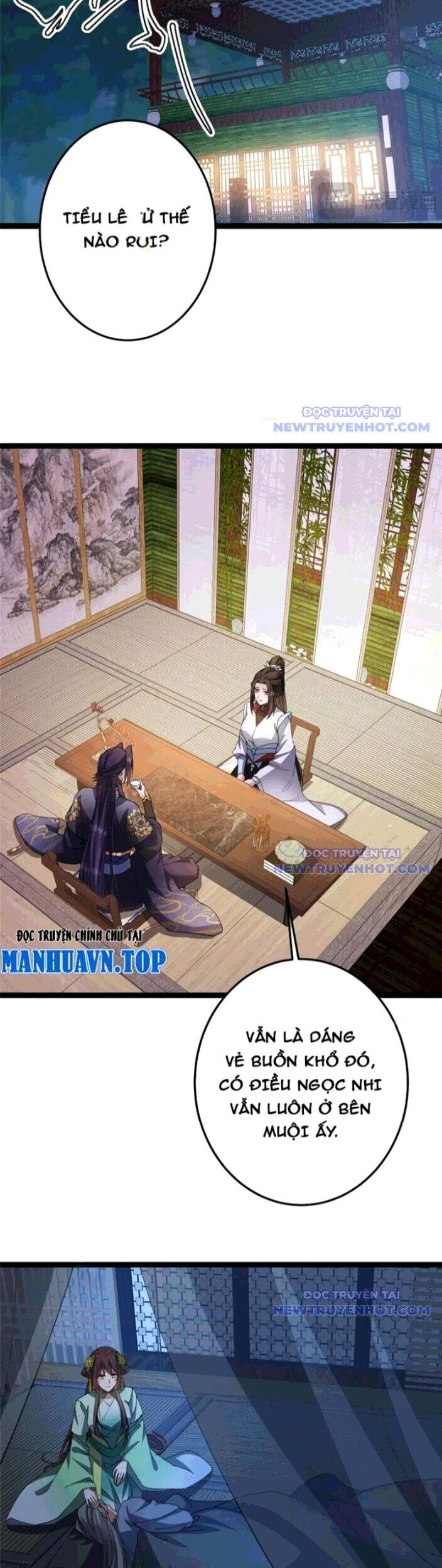 Chưởng Môn Khiêm  Tốn Chút Chapter 480 - Trang 2