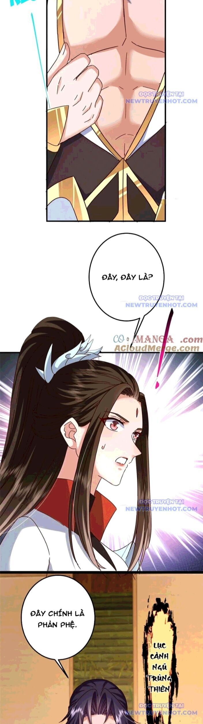Chưởng Môn Khiêm  Tốn Chút Chapter 480 - Trang 2