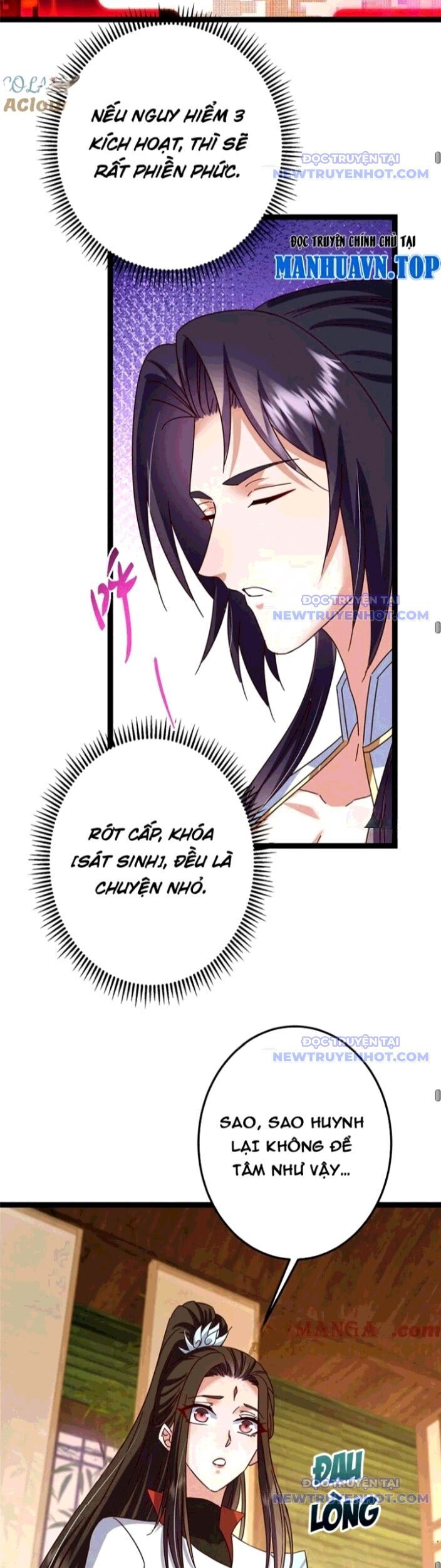 Chưởng Môn Khiêm  Tốn Chút Chapter 480 - Trang 2