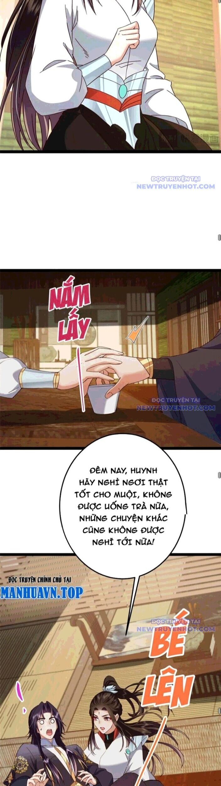 Chưởng Môn Khiêm  Tốn Chút Chapter 480 - Trang 2