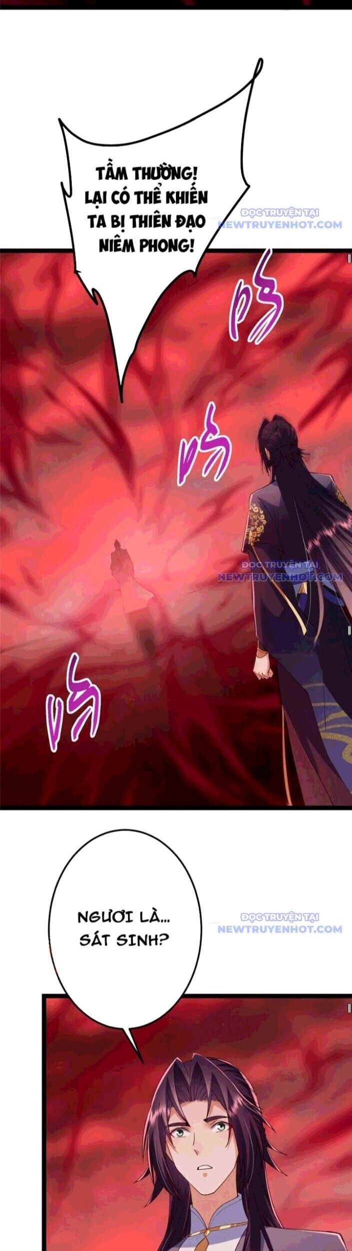 Chưởng Môn Khiêm  Tốn Chút Chapter 480 - Trang 2