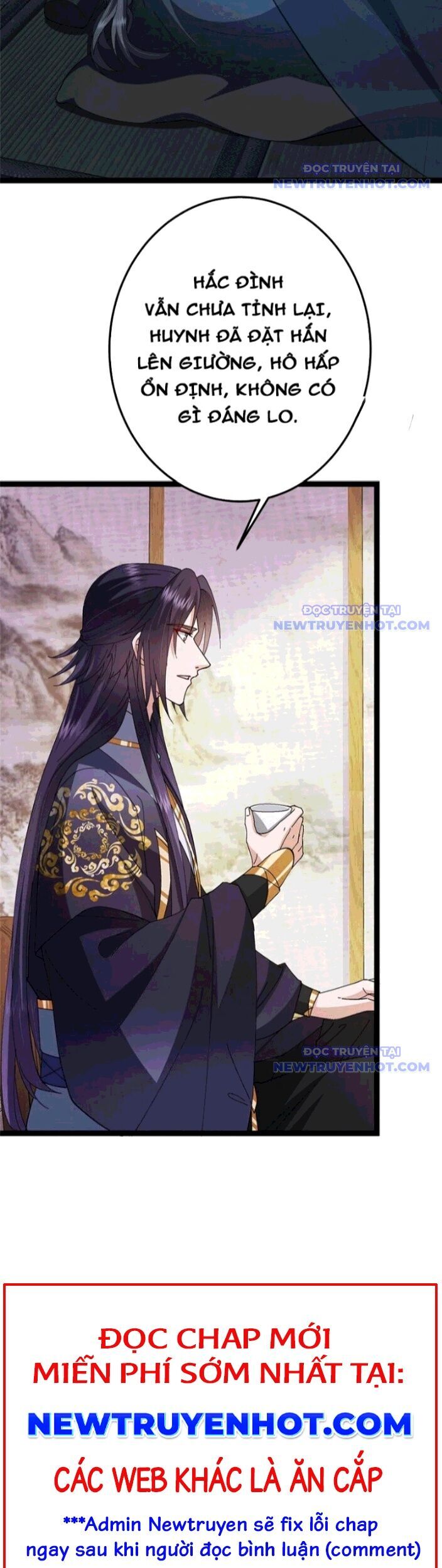 Chưởng Môn Khiêm  Tốn Chút Chapter 480 - Trang 2