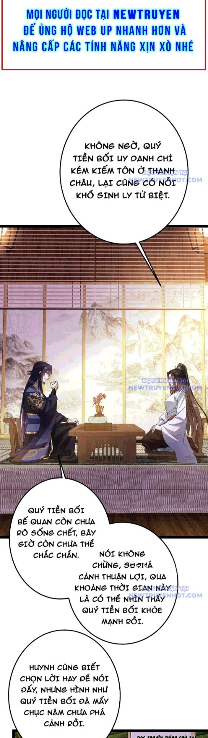 Chưởng Môn Khiêm  Tốn Chút Chapter 480 - Trang 2