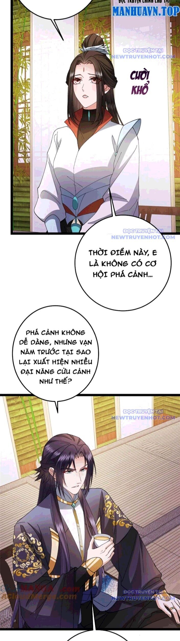 Chưởng Môn Khiêm  Tốn Chút Chapter 480 - Trang 2