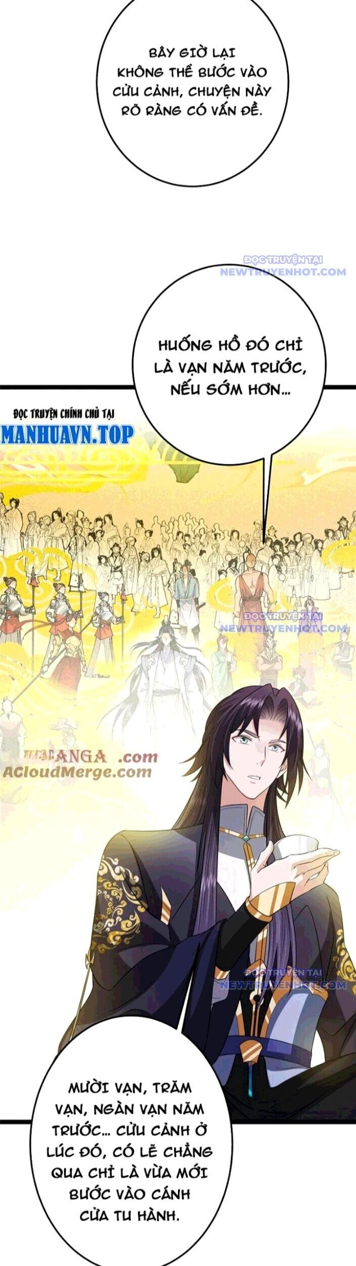 Chưởng Môn Khiêm  Tốn Chút Chapter 480 - Trang 2