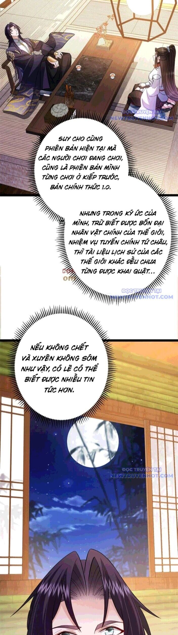 Chưởng Môn Khiêm  Tốn Chút Chapter 480 - Trang 2