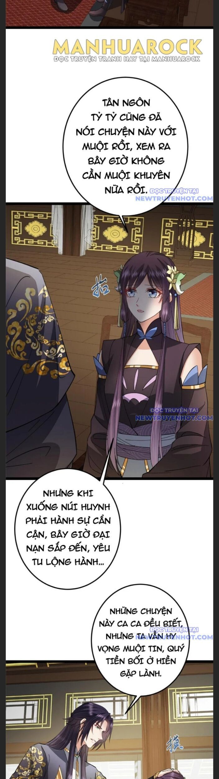 Chưởng Môn Khiêm  Tốn Chút Chapter 482 - Trang 2