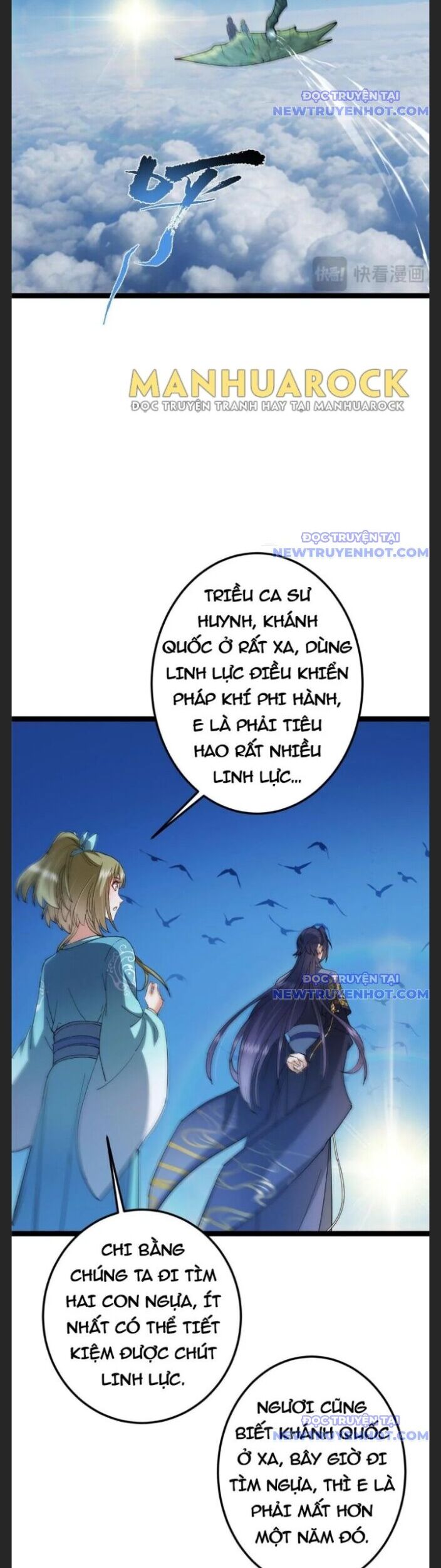 Chưởng Môn Khiêm  Tốn Chút Chapter 482 - Trang 2