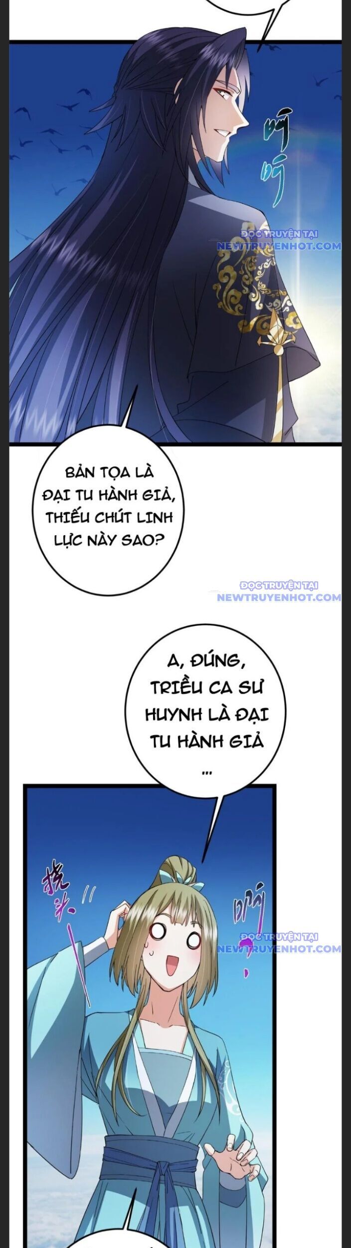 Chưởng Môn Khiêm  Tốn Chút Chapter 482 - Trang 2