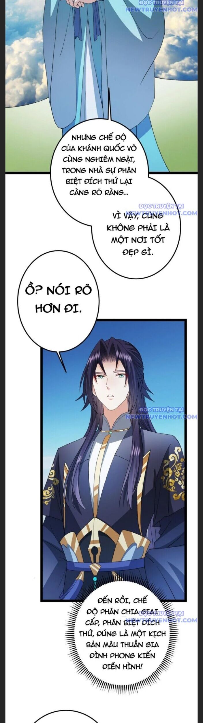 Chưởng Môn Khiêm  Tốn Chút Chapter 482 - Trang 2