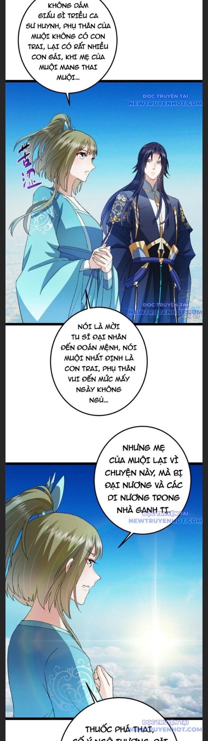 Chưởng Môn Khiêm  Tốn Chút Chapter 482 - Trang 2