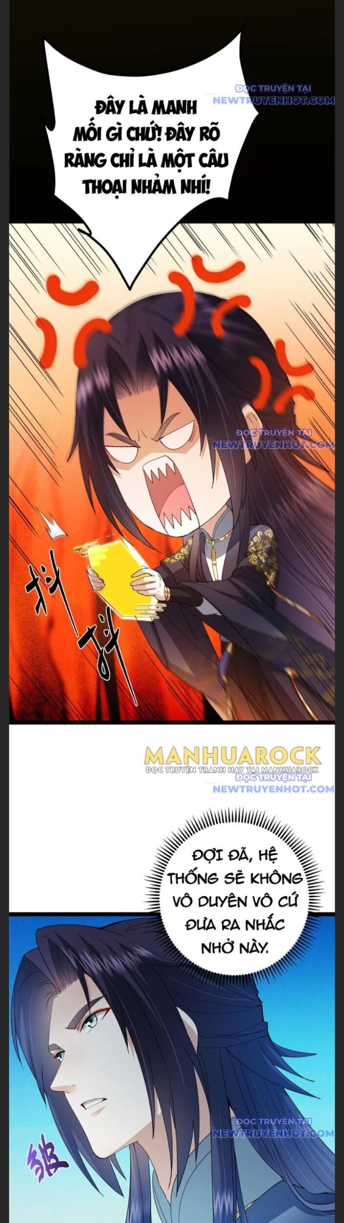 Chưởng Môn Khiêm  Tốn Chút Chapter 482 - Trang 2