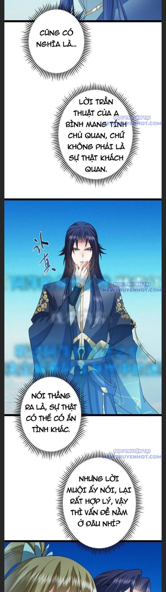 Chưởng Môn Khiêm  Tốn Chút Chapter 482 - Trang 2