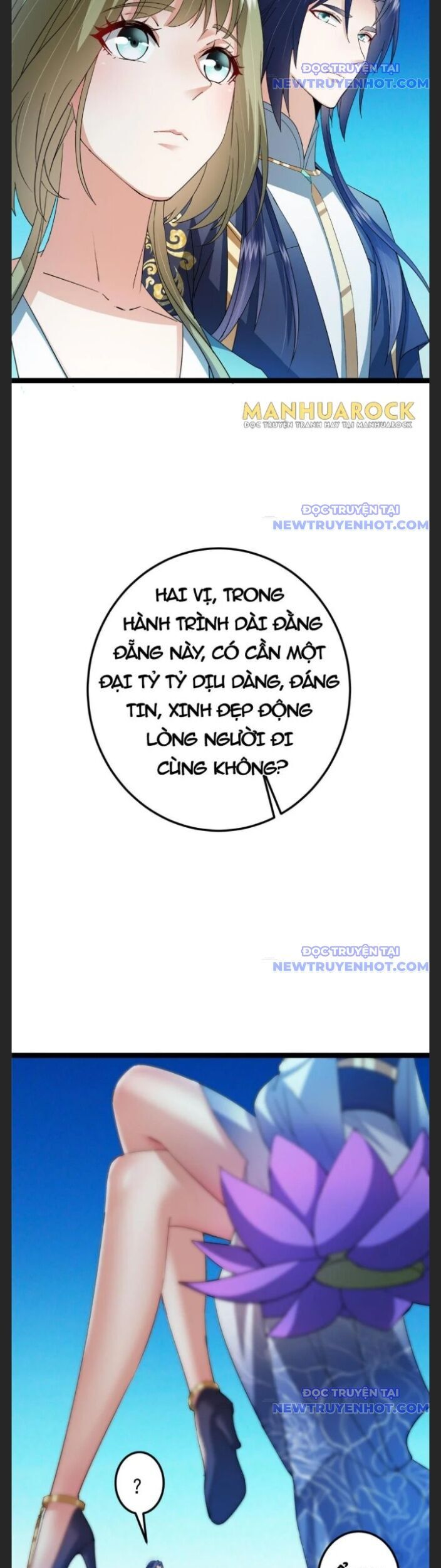 Chưởng Môn Khiêm  Tốn Chút Chapter 482 - Trang 2