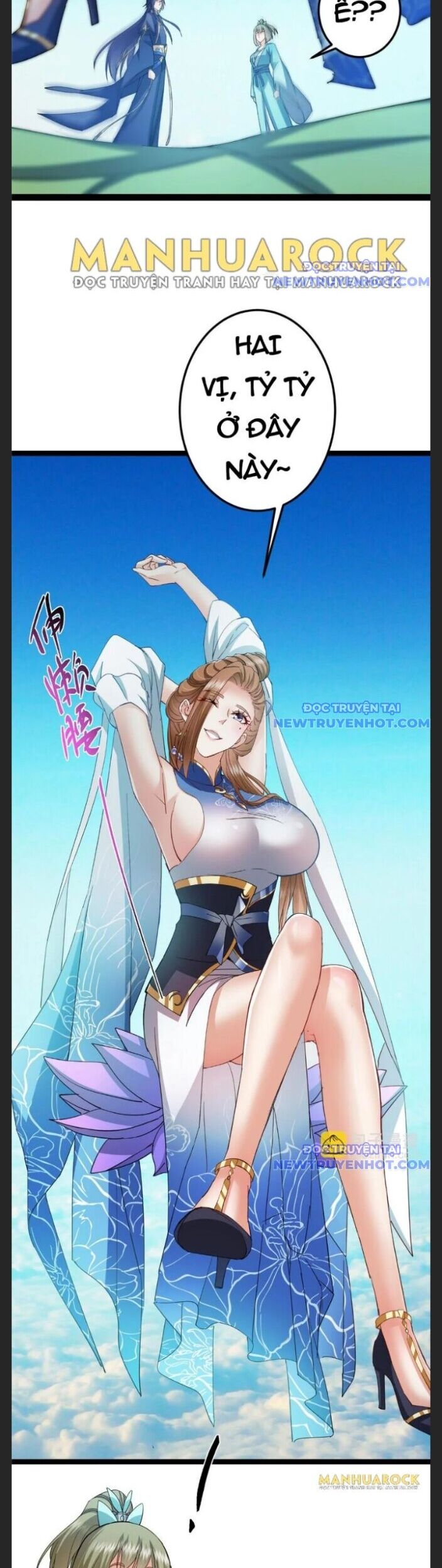 Chưởng Môn Khiêm  Tốn Chút Chapter 482 - Trang 2