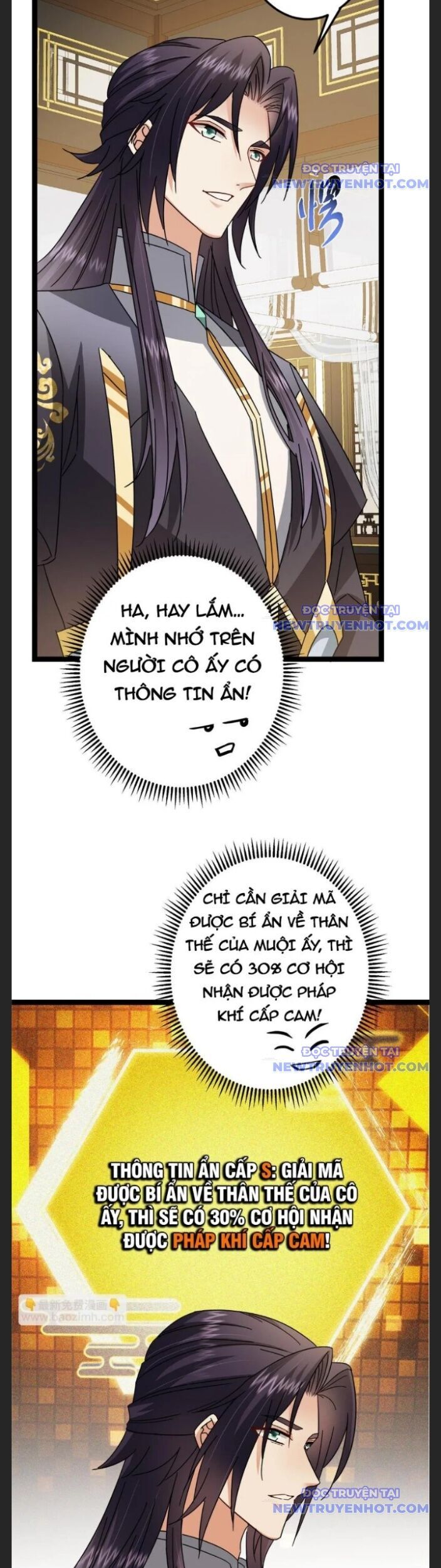 Chưởng Môn Khiêm  Tốn Chút Chapter 482 - Trang 2
