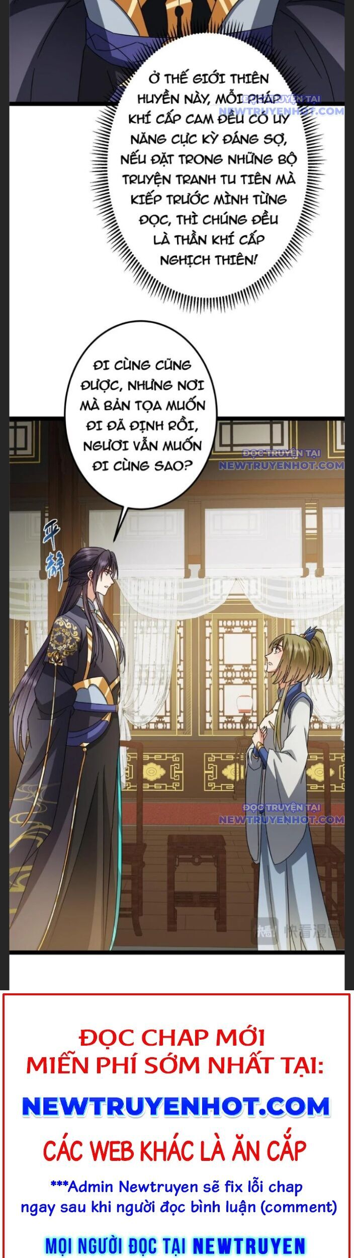 Chưởng Môn Khiêm  Tốn Chút Chapter 482 - Trang 2