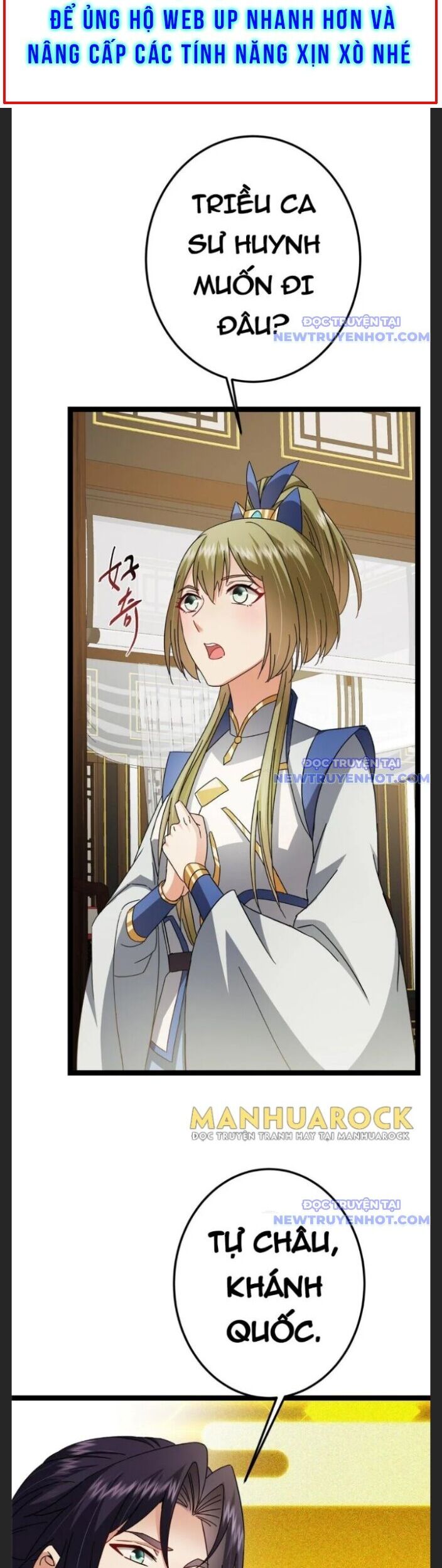 Chưởng Môn Khiêm  Tốn Chút Chapter 482 - Trang 2