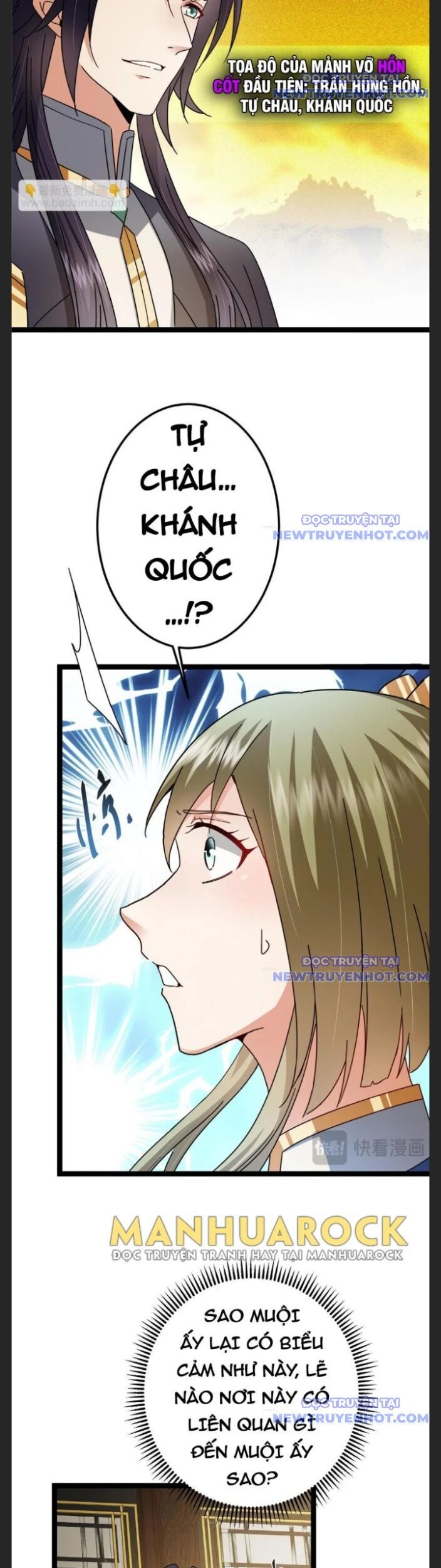 Chưởng Môn Khiêm  Tốn Chút Chapter 482 - Trang 2