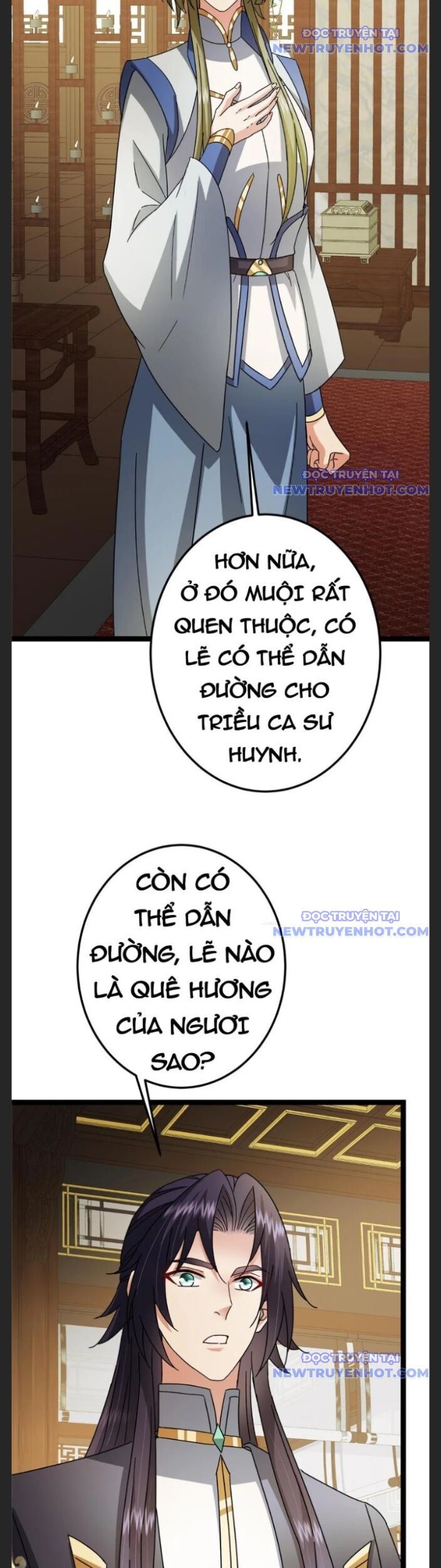 Chưởng Môn Khiêm  Tốn Chút Chapter 482 - Trang 2