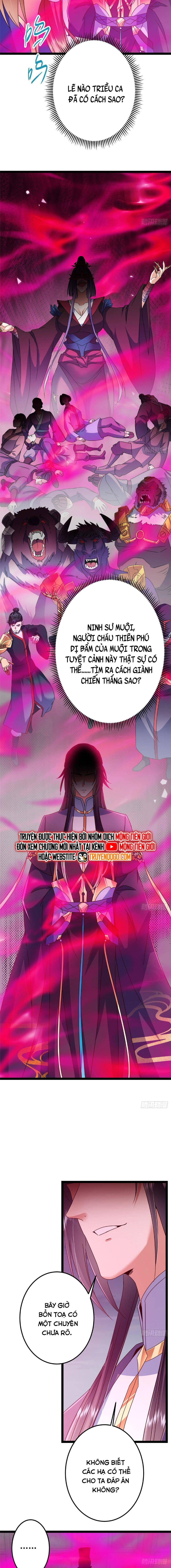 Chưởng Môn Khiêm  Tốn Chút Chapter 494 - Trang 2