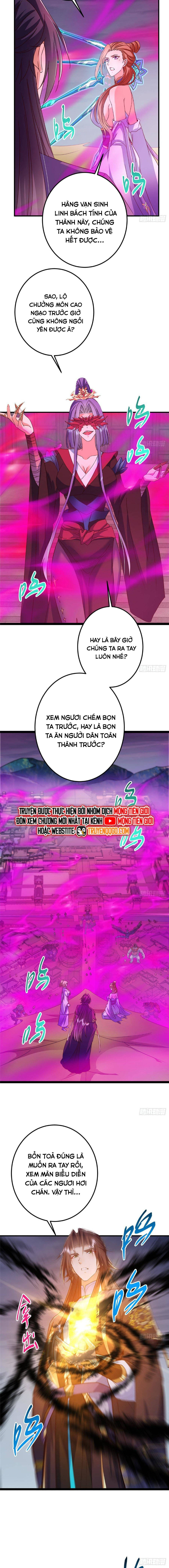 Chưởng Môn Khiêm  Tốn Chút Chapter 494 - Trang 2