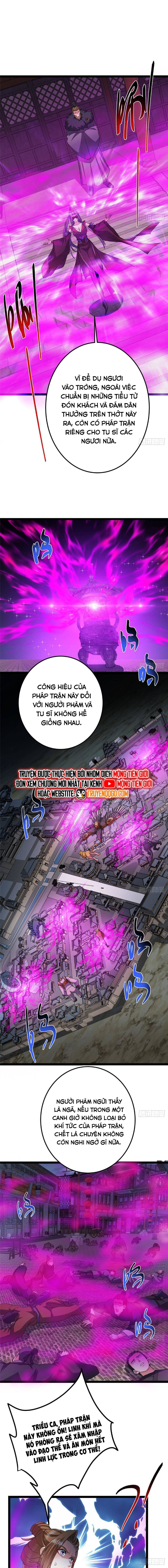 Chưởng Môn Khiêm  Tốn Chút Chapter 494 - Trang 2