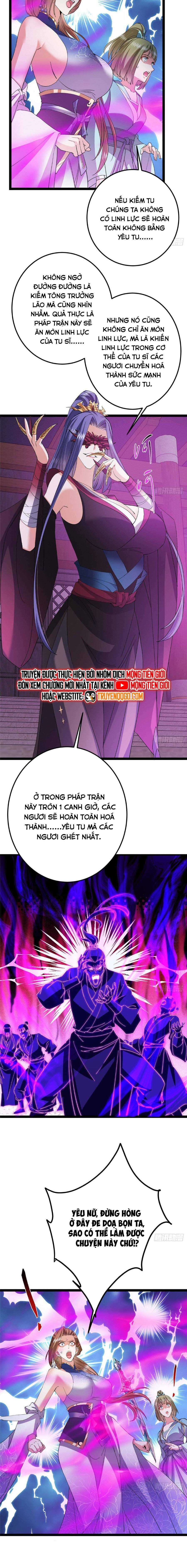 Chưởng Môn Khiêm  Tốn Chút Chapter 494 - Trang 2