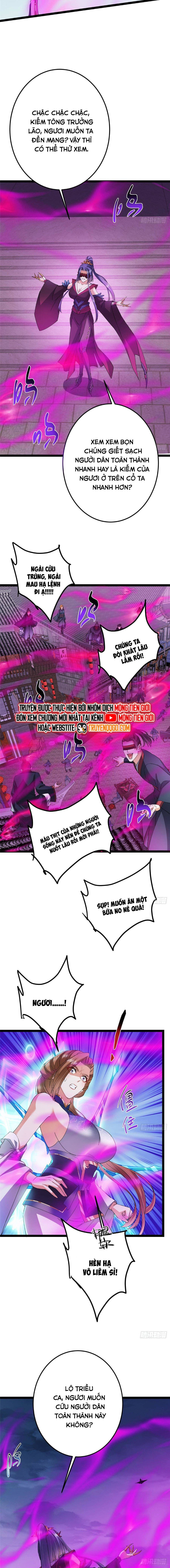 Chưởng Môn Khiêm  Tốn Chút Chapter 494 - Trang 2