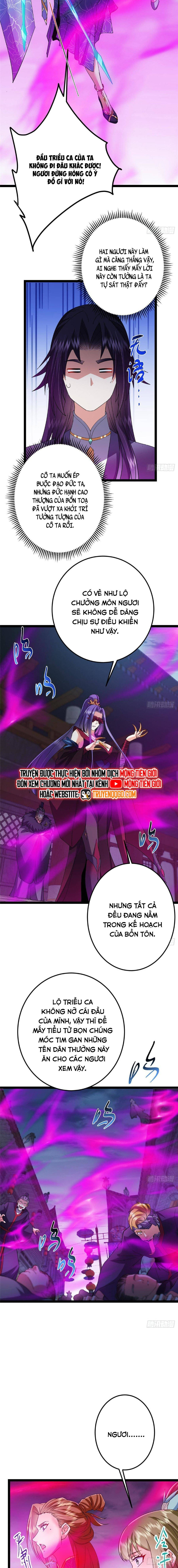 Chưởng Môn Khiêm  Tốn Chút Chapter 494 - Trang 2