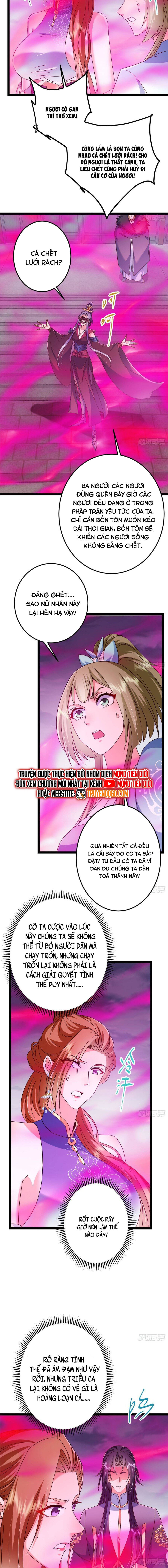 Chưởng Môn Khiêm  Tốn Chút Chapter 494 - Trang 2