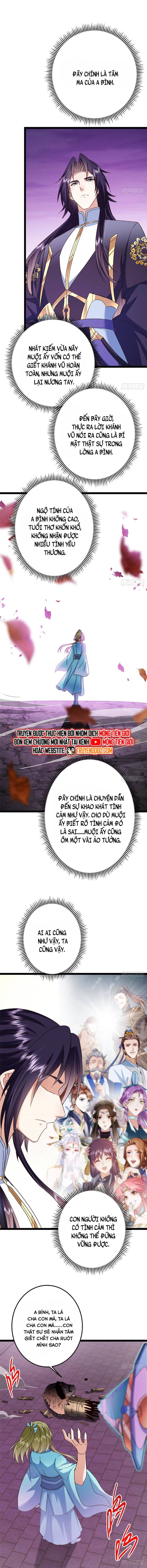 Chưởng Môn Khiêm  Tốn Chút Chapter 502 - Trang 2