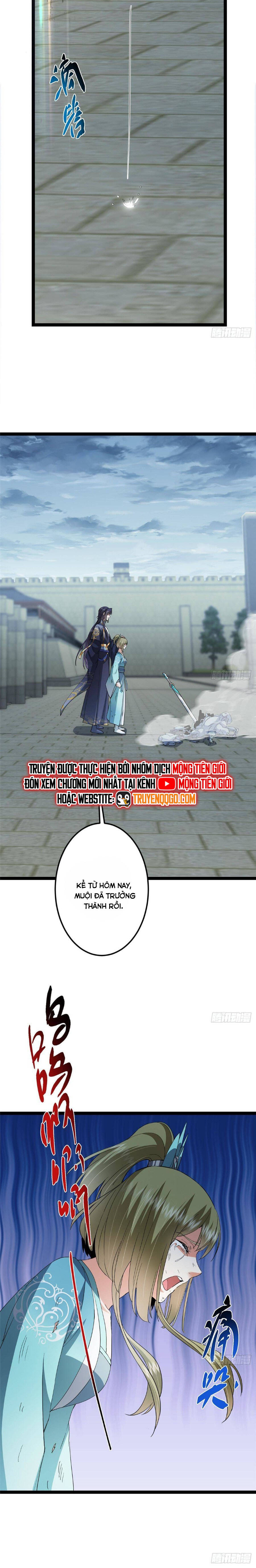 Chưởng Môn Khiêm  Tốn Chút Chapter 502 - Trang 2