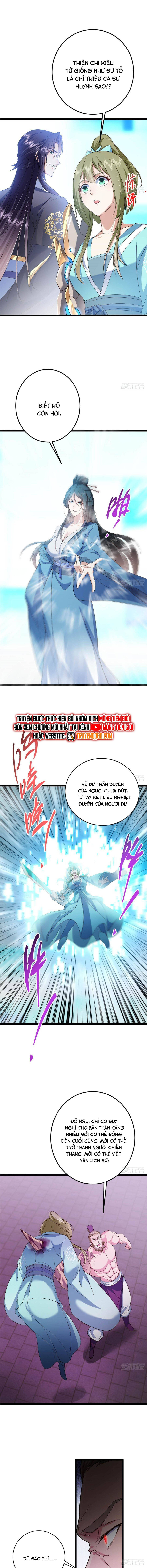 Chưởng Môn Khiêm  Tốn Chút Chapter 502 - Trang 2