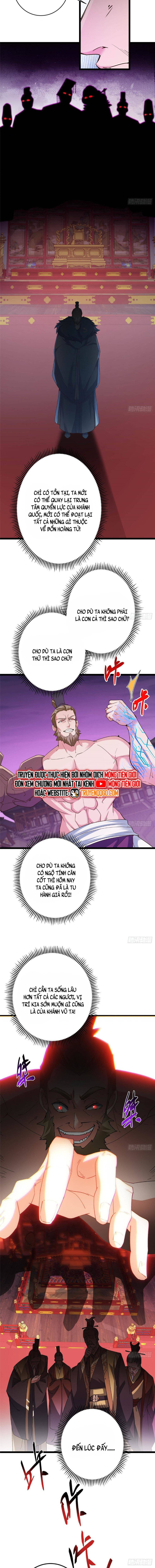 Chưởng Môn Khiêm  Tốn Chút Chapter 502 - Trang 2