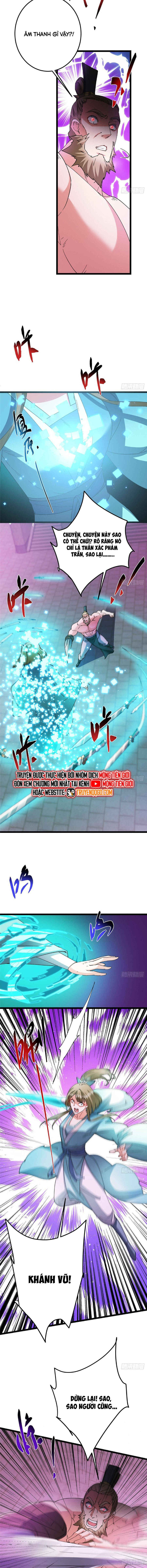 Chưởng Môn Khiêm  Tốn Chút Chapter 502 - Trang 2