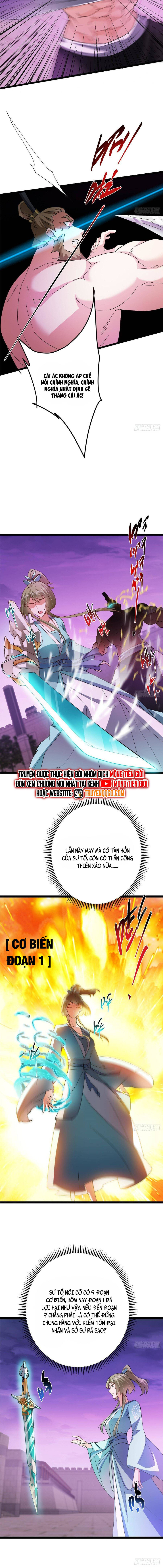 Chưởng Môn Khiêm  Tốn Chút Chapter 502 - Trang 2