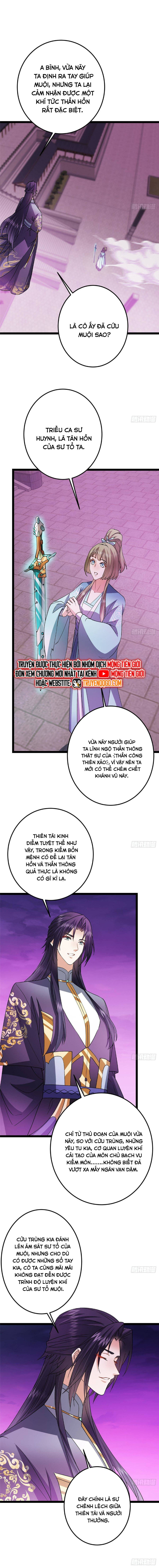 Chưởng Môn Khiêm  Tốn Chút Chapter 502 - Trang 2
