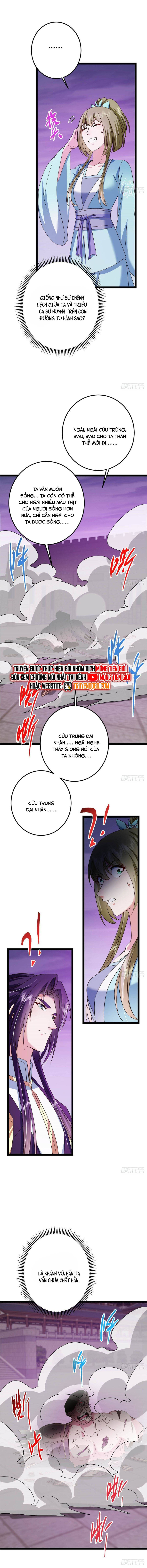 Chưởng Môn Khiêm  Tốn Chút Chapter 502 - Trang 2