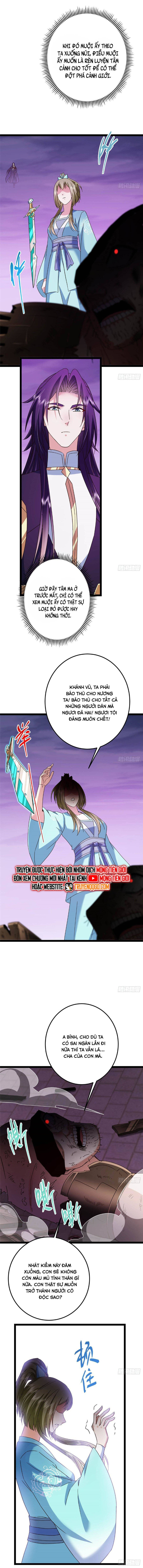 Chưởng Môn Khiêm  Tốn Chút Chapter 502 - Trang 2