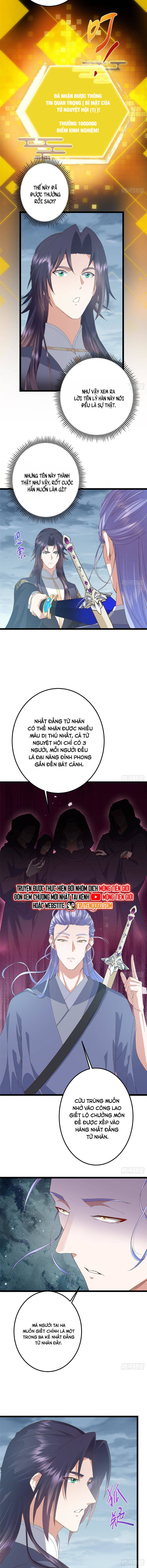 Chưởng Môn Khiêm  Tốn Chút Chapter 503 - Trang 2