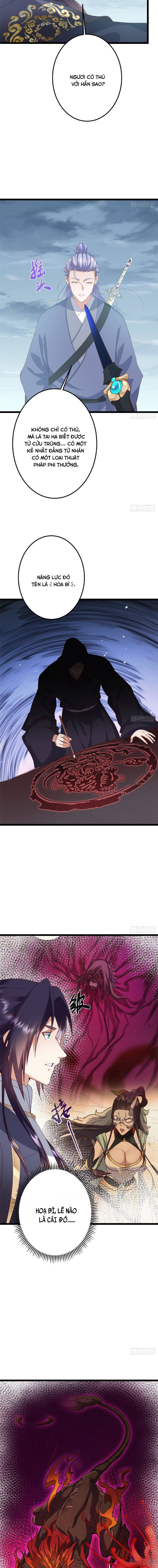 Chưởng Môn Khiêm  Tốn Chút Chapter 503 - Trang 2