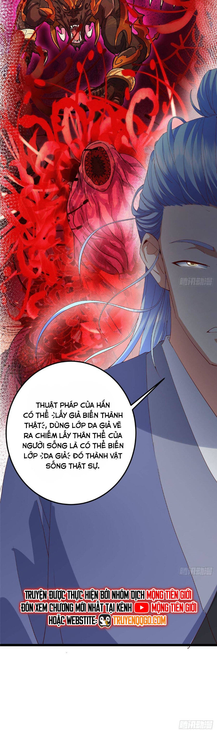Chưởng Môn Khiêm  Tốn Chút Chapter 503 - Trang 2